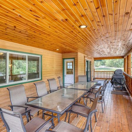 Buffalo Thunder Lodge Дедвуд Экстерьер фото