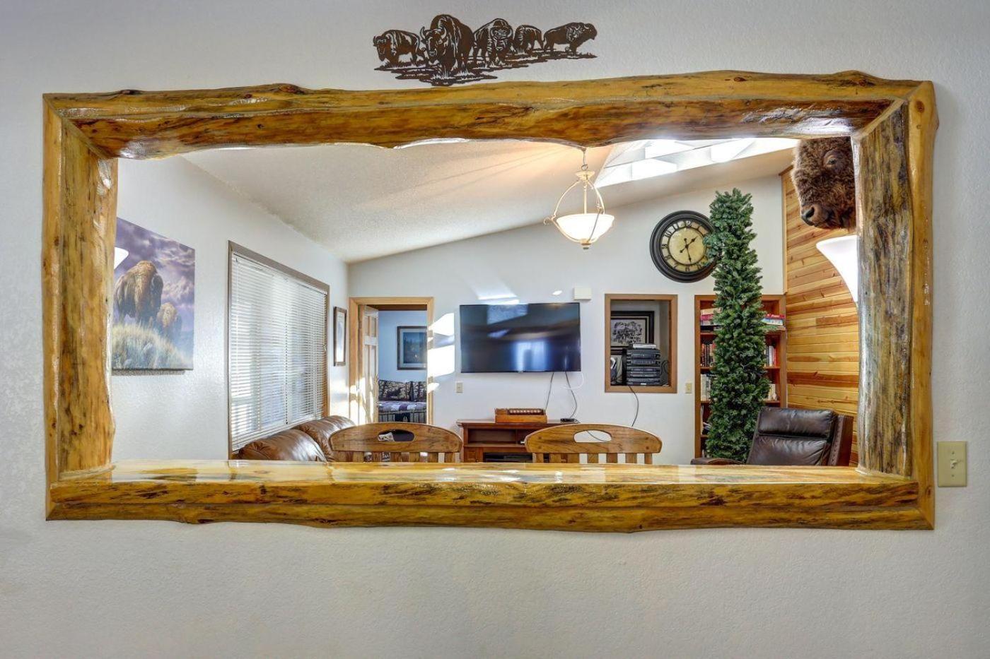 Buffalo Thunder Lodge Дедвуд Экстерьер фото