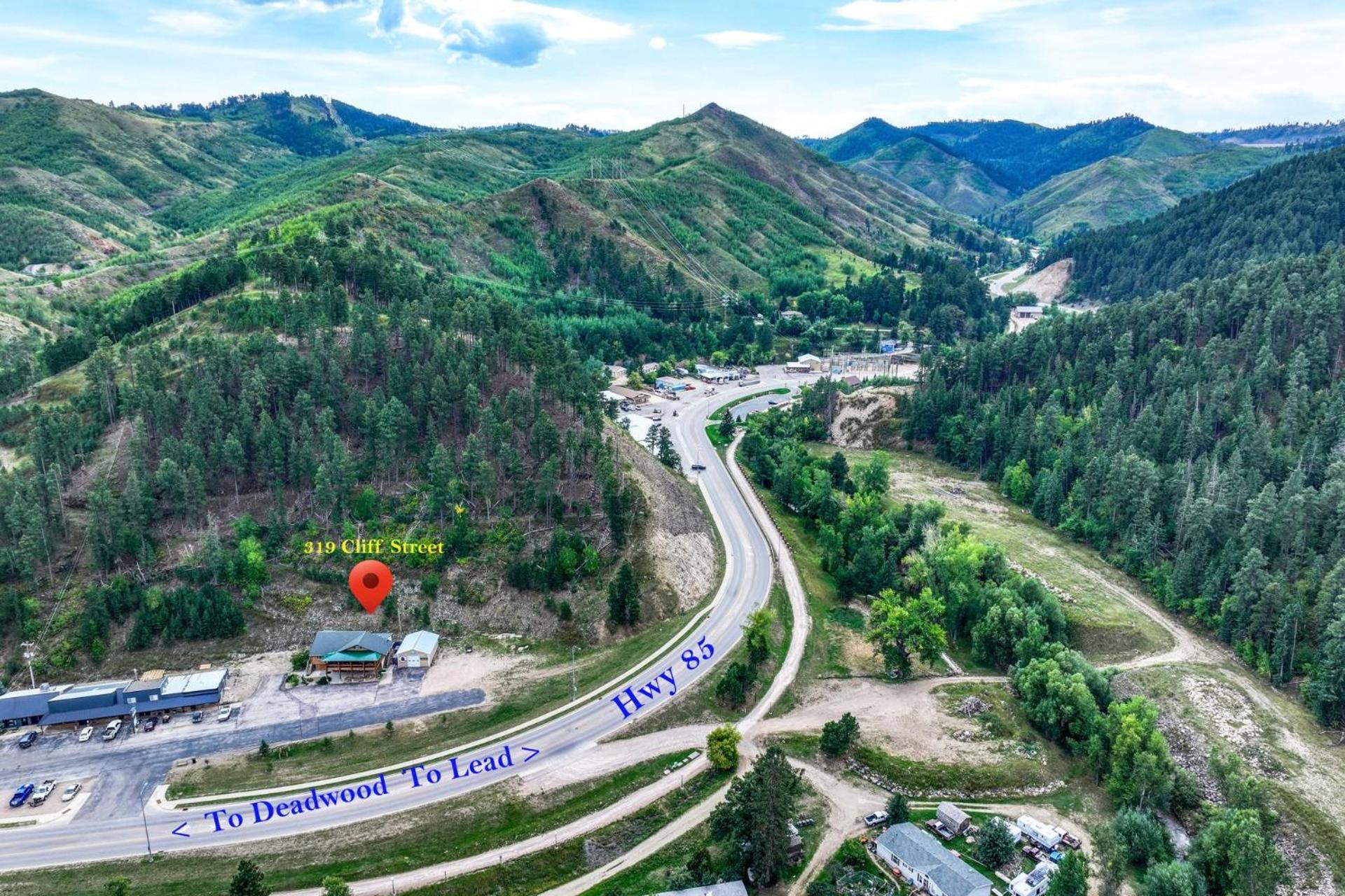 Buffalo Thunder Lodge Дедвуд Экстерьер фото