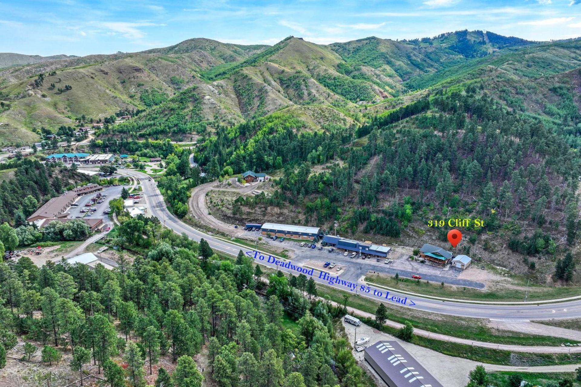 Buffalo Thunder Lodge Дедвуд Экстерьер фото