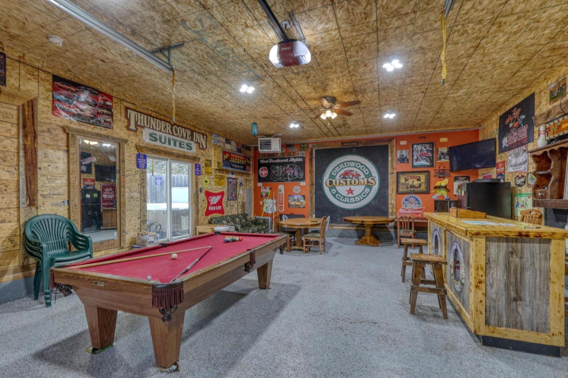 Buffalo Thunder Lodge Дедвуд Экстерьер фото