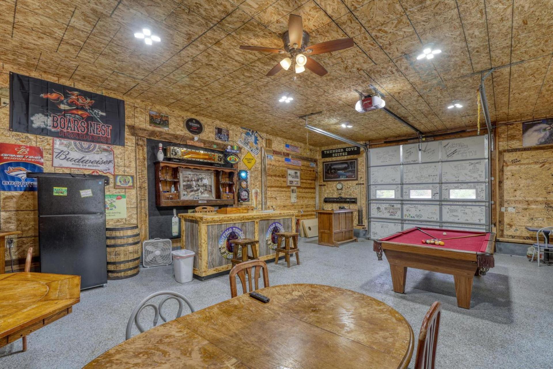 Buffalo Thunder Lodge Дедвуд Экстерьер фото