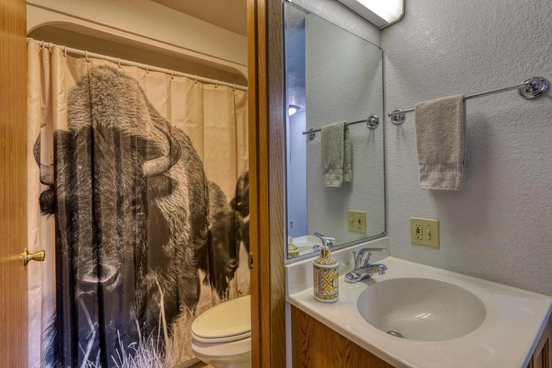 Buffalo Thunder Lodge Дедвуд Экстерьер фото