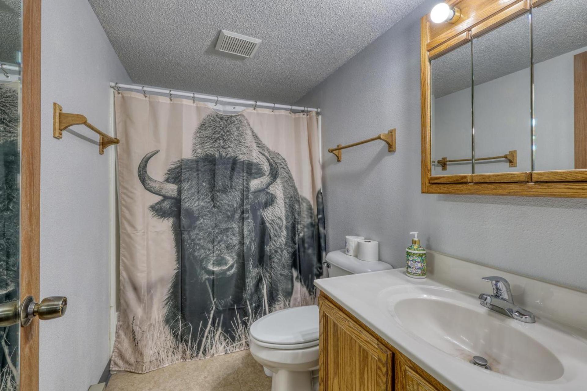 Buffalo Thunder Lodge Дедвуд Экстерьер фото