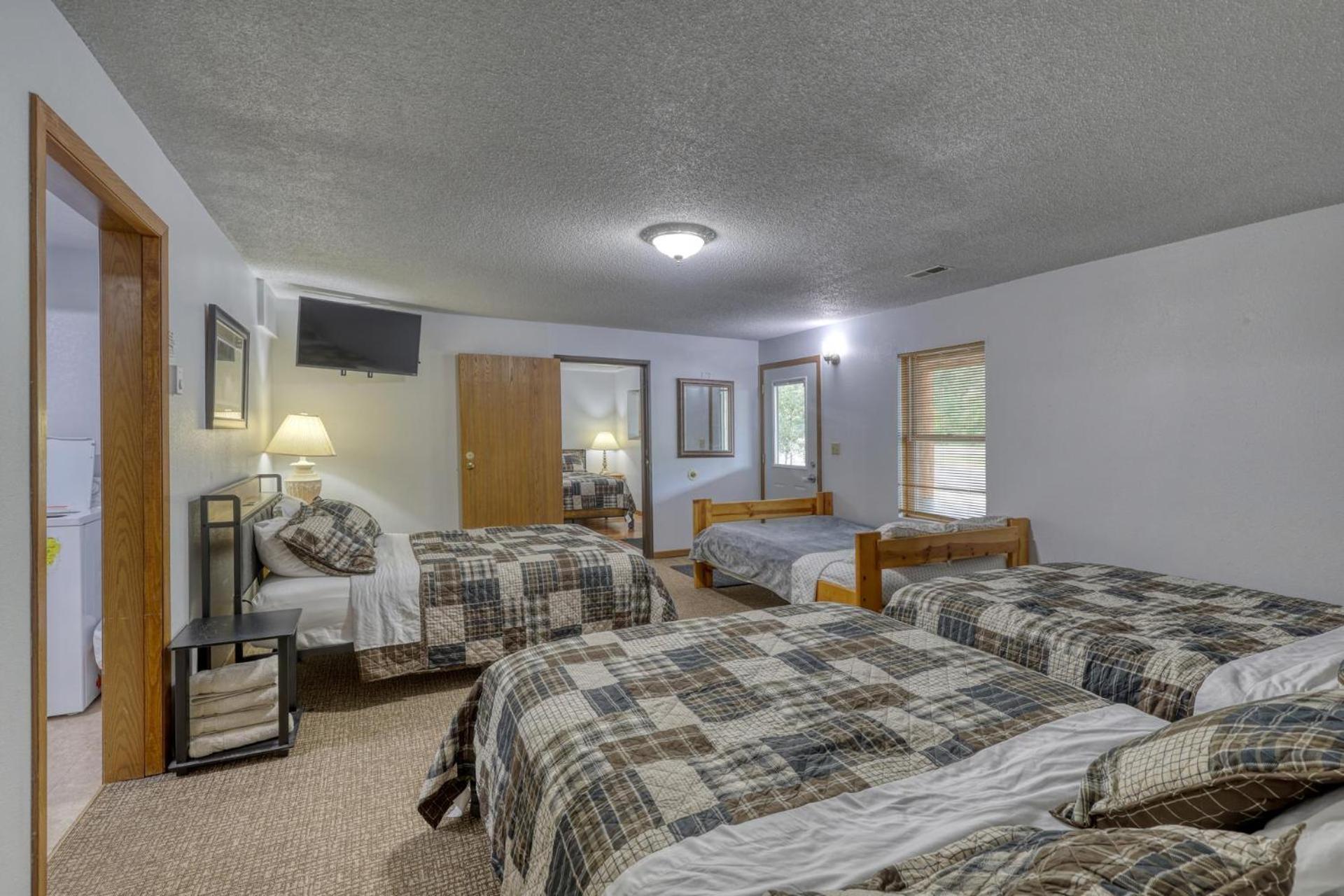 Buffalo Thunder Lodge Дедвуд Экстерьер фото
