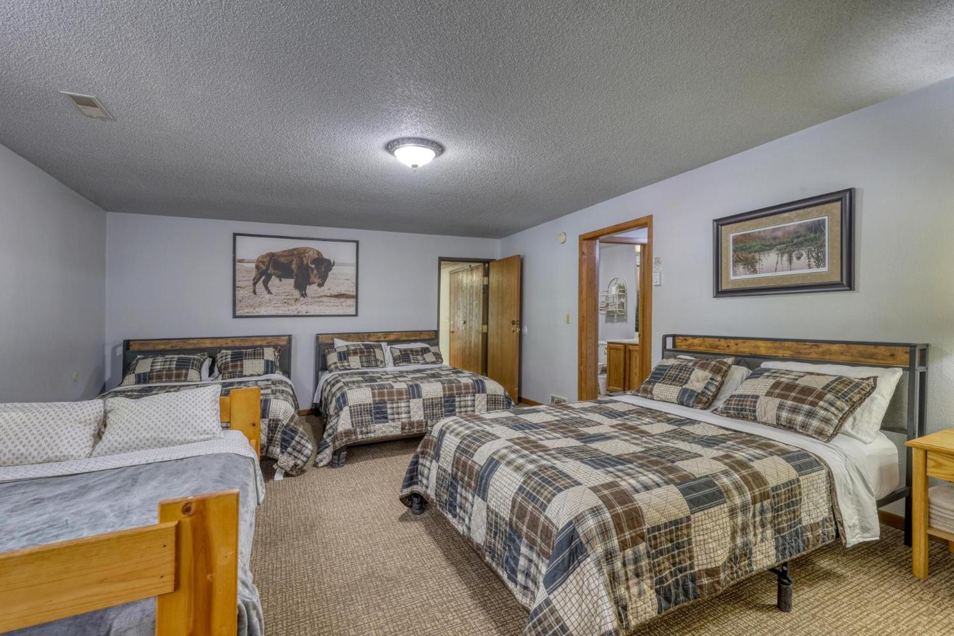 Buffalo Thunder Lodge Дедвуд Экстерьер фото