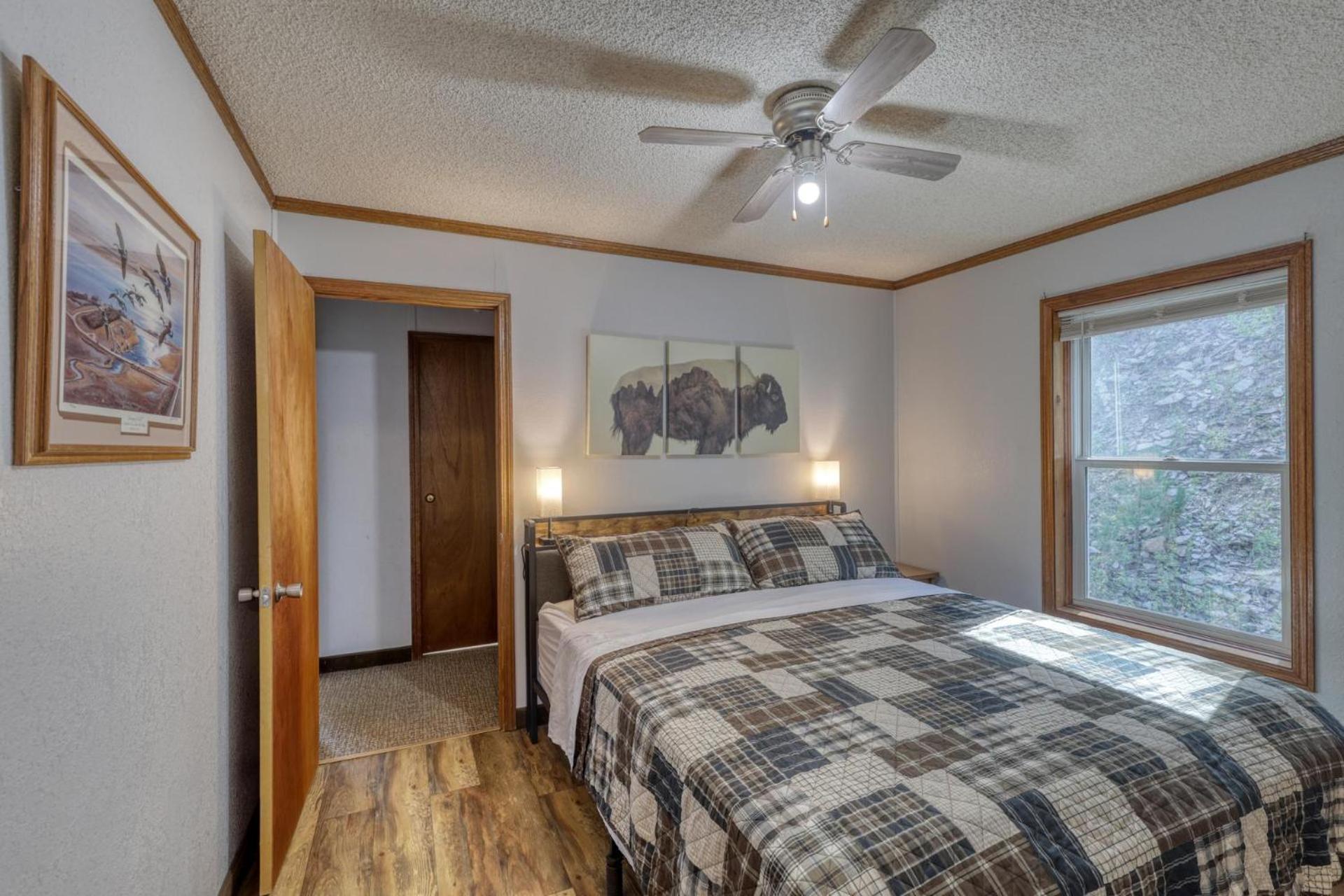 Buffalo Thunder Lodge Дедвуд Экстерьер фото