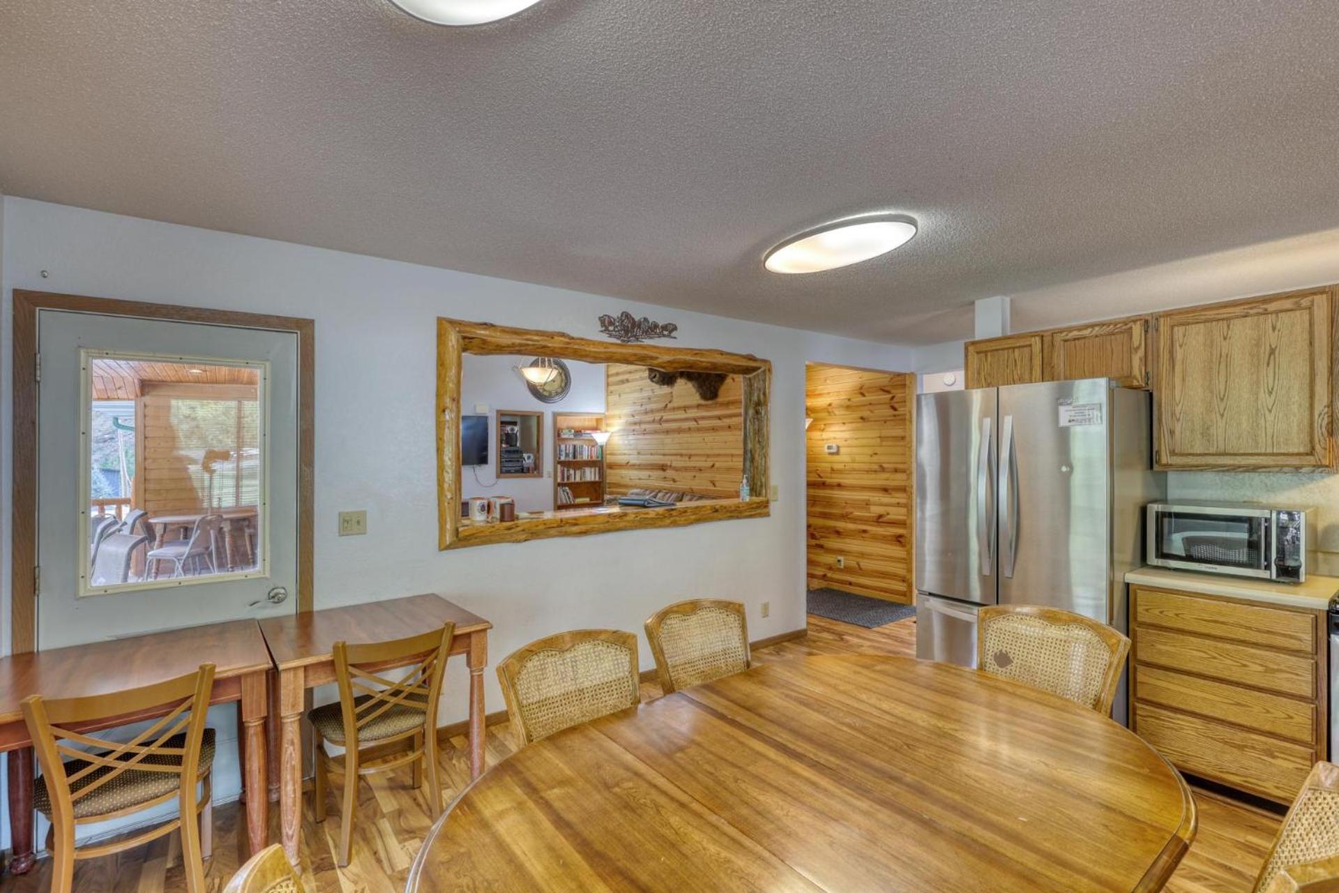 Buffalo Thunder Lodge Дедвуд Экстерьер фото